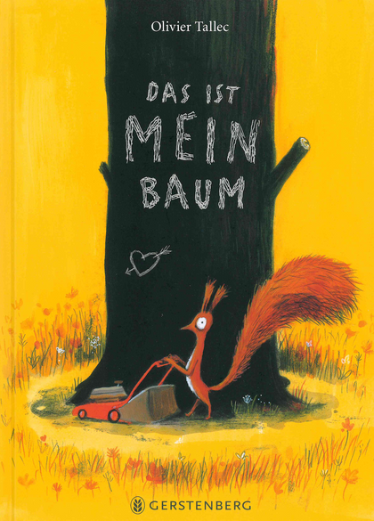 Das ist mein Baum