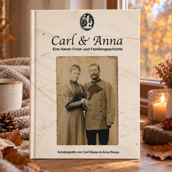 Carl & Anna