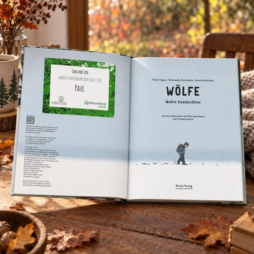 Wölfe - Wahre Geschichten