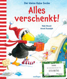 Alles Verschenkt! - Der kleine Rabe Socke