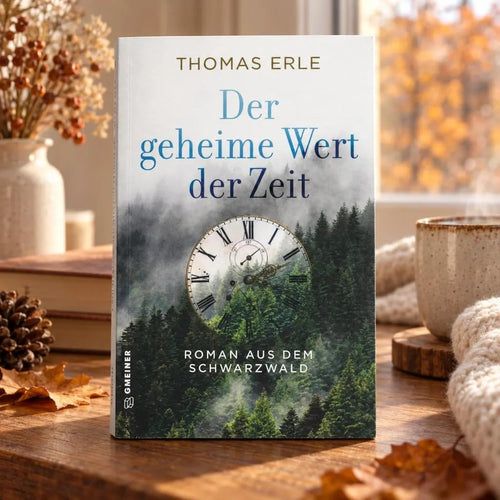 Der geheime Wert der Zeit - Roman aus dem Schwarzwald