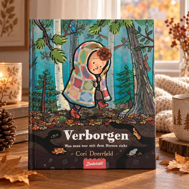 Verborgen - Was man nur mit dem Herzen sieht