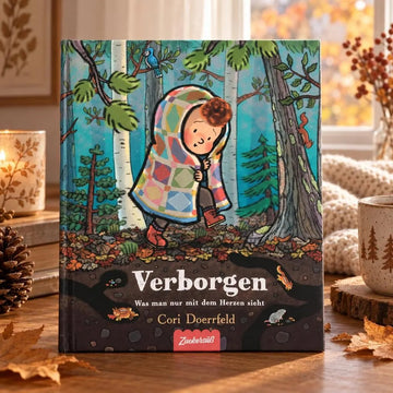 Verborgen - Was man nur mit dem Herzen sieht