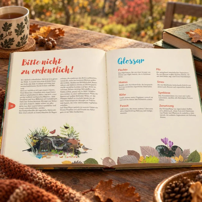Das zweite Leben der Bäume