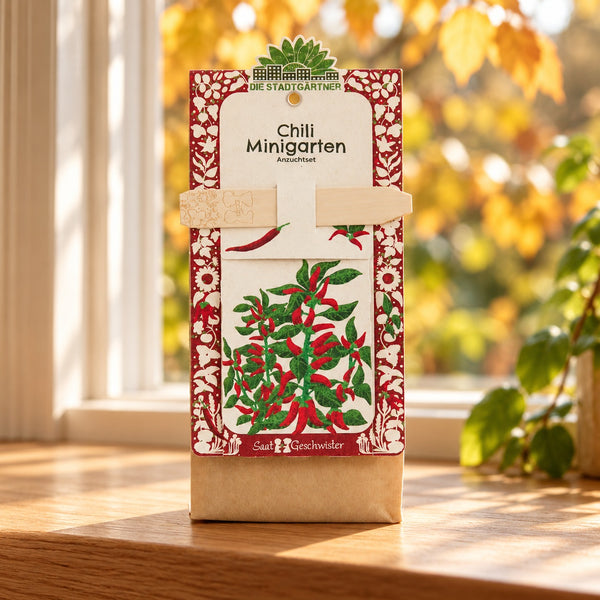 BIO-Chili Minigarten