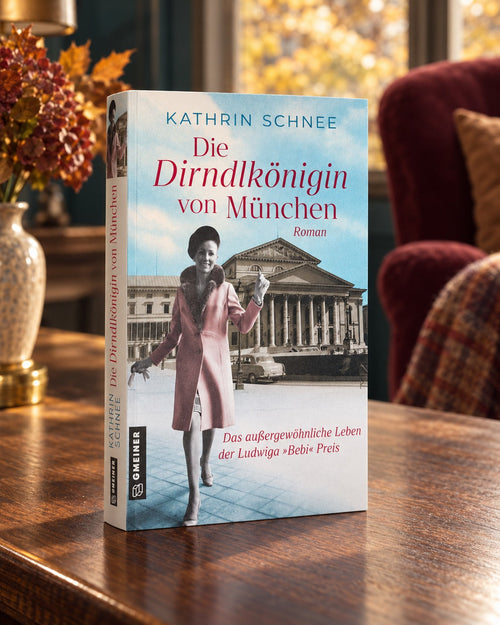 Die Dirndlkönigin von München