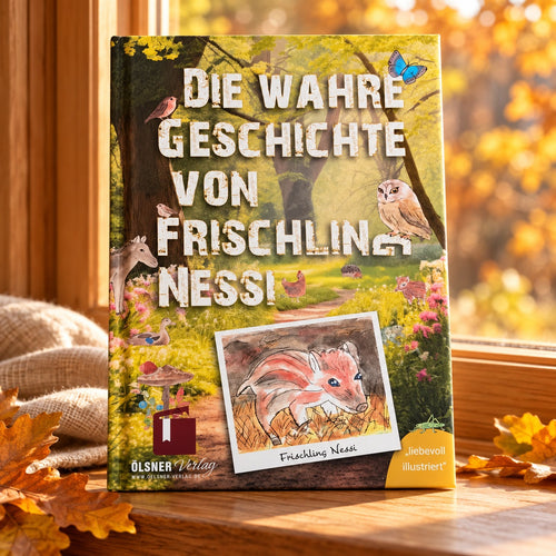 Die wahre Geschichte von Frischling Nessi