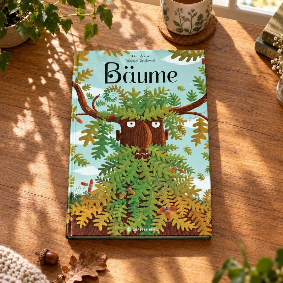 Bäume – Produkt ohne Zertifikat