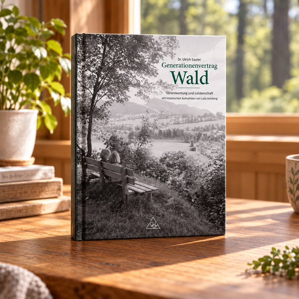 Generationenvertrag Wald: Verantwortung und Leidenschaft