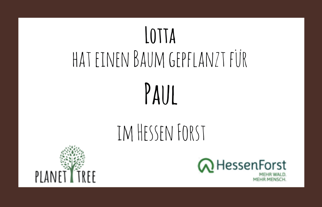 Bäume - Planet Tree