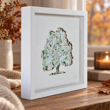 Baum für Baum - Limitierte Unikatserie von Thomas Luettgen - Motiv 2