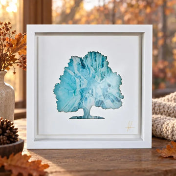 Baum für Baum - Limitierte Unikatserie von Thomas Luettgen - Motiv 3