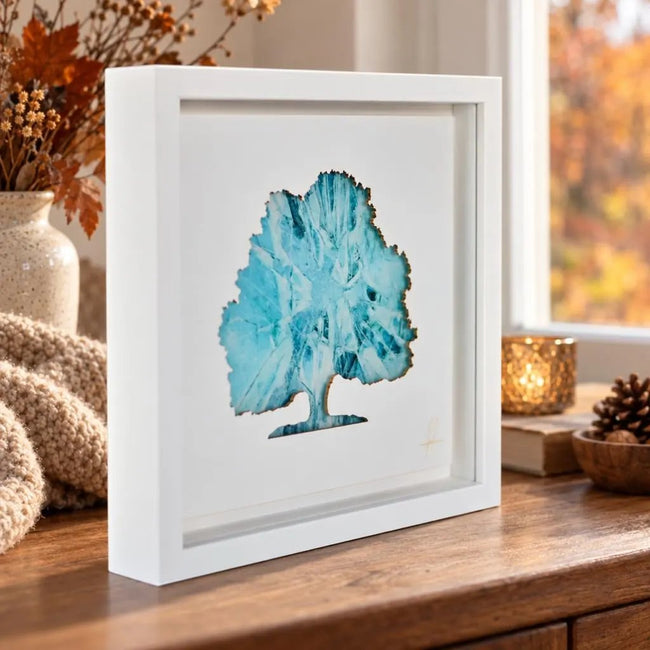 Baum für Baum - Limitierte Unikatserie von Thomas Luettgen - Motiv 3