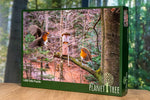 Planet Tree Puzzle - Waldmotiv - 1.000 Teile - Geschenk inklusive Baumspende in deutschem Forst