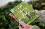 Be more Tree - Buch plus Baumspende in deutschem Landesforst