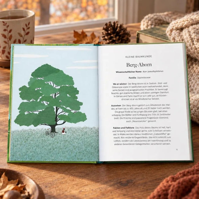 Be more Tree