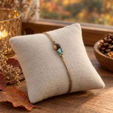 Armbändchen Weinstock Prehinit