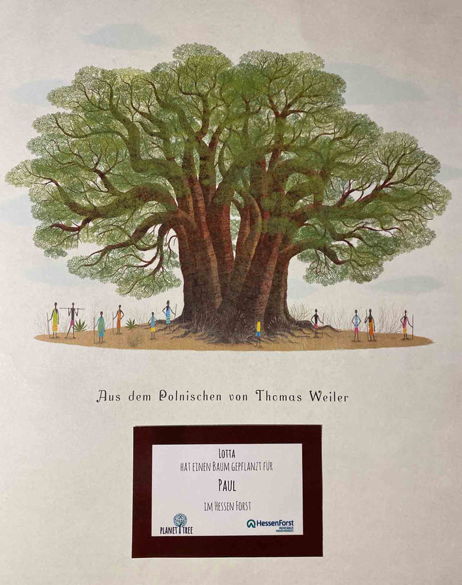 Bäume - Planet Tree