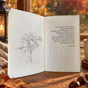 Das literarische Buch der Bäume