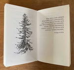 Das literarische Buch der Bäume - Buch plus Baumspende in deutschem Landesforst