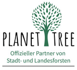 Baumspende in deutschem Forst mit Zertifikat - Digital (PDF) oder gedruckt in Urkundenmappe - zusammen mit Lions Club Aschaffenburg-Alzenau