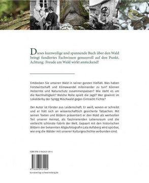 Generationenvertrag Wald - Verantwortung und Leidenschaft - Planet Tree
