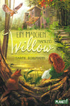 Ein Mädchen namens Willow - Band 1 & 2 plus Tagebuch - Bücher plus Baumspende in deutschem Landesforst