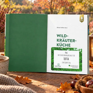 Wildkräuterküche
