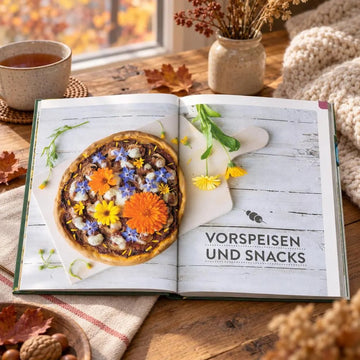Wildkräuterküche