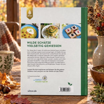 Wildkräuterküche