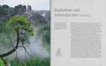 Deutschlands wilde Wälder - Buch plus Baumspende in deutschem Landesforst