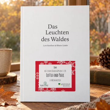 Das Leuchten des Waldes