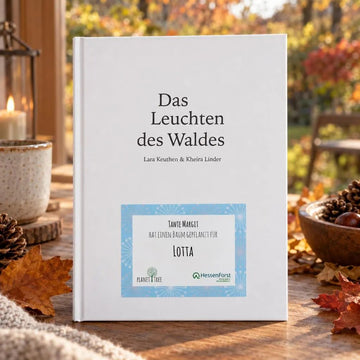Das Leuchten des Waldes