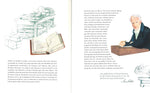 Alexander von Humboldt - Buch plus Baumspende in deutschem Landesforst