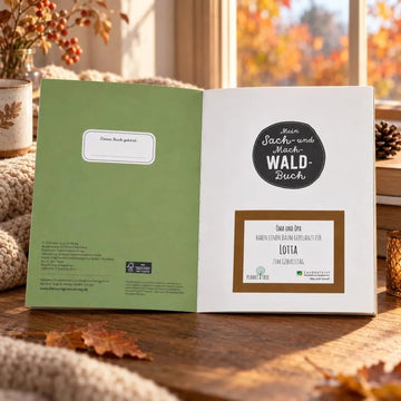 Mein Sach- und Mach-Wald-Buch