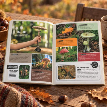 Mein Sach- und Mach-Wald-Buch
